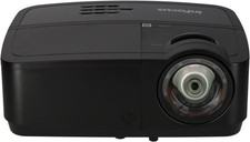 InFocus IN124STx XGA DLP Short Throw Network Projector, 3700 Lumens picture