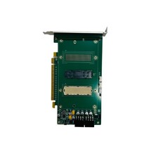 SXM2 To PCIE Adapter For Nvidia Tesla V100 P100 16GB 32GB GPU Computing Graphics picture