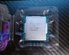 Intel Core i7-11700 11th Gen 8-Core 16-Thread LGA1200 CPU *CANADA* picture