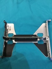 Dell 037RG8 PowerEdge R620 Server Riser Card PCIe x16 37RG8 Bracket and Assembly picture