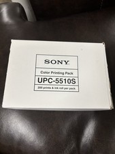 Sony UPC-5510 Color Printing Pack picture