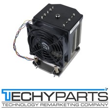 SilverStone XE04-4189 4U CPU Active Heatisnk Fan Cooler for Intel LGA4189 Socket picture