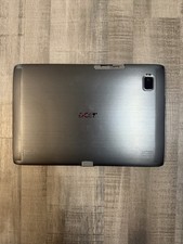 Acer Iconia Tab A500 10.1” Wi-Fi Android Tablet Silver NVIDIA Tegra 2 Working picture
