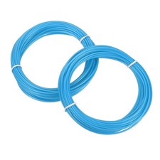 MECCANIXITY 2 Pcs 3D Pen Filament, 1.75mm Dia 33ft Each Length PLA 3D Printin... picture
