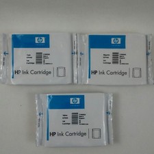 3 HP Invent HP940 Ink Cartridge; Magenta; Yellow & Cyan  picture