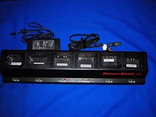6 Bank Pro Strong Charger(UL/CE)For PSION TEKLOGIX,HONEYWELL 7035 #20605-002 eq picture