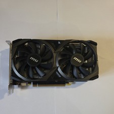 MSI GeForce RTX 3050 Ventus 2X OC 8GB GDDR6 Graphics Card  picture