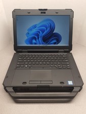 Dell 5424 Rugged 14in Full HD Touchscreen i5-8350u 16gb 1tb SSD Windows 11 picture