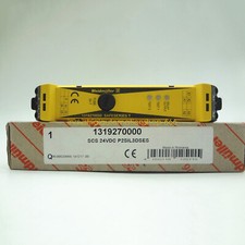 1PC New Weidmuller 1319270000 SCS 24VDC P2SIL3DSES Safety Relay Via DHL or FedEX picture