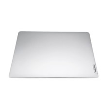 LCD Back Cover Bezel Hinges Hinge Cap Silver for Lenovo IdeaPad 1 15ADA7 15AMN7 picture