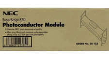 1) NEC SuperScript 870 Photoconductor MODULE #20-125 NIB Factory SEALED(2 AVAIL) picture
