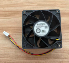 7000RPM Square Connector Cooling Fan Part for Bitmain Antminer S21 T21 S19k Pro picture
