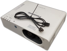 Panasonic PT-FW430U LCD Projector 3500 Lumens WXGA 1080p HDMI USB VGA picture