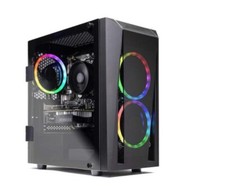 SkyTech Blaze II AMD Ryzen 7 16GB RAM Nvidia GeForce 2060 Gaming Desktop -... picture