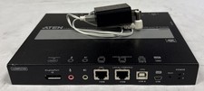 ATEN CN9950 KVM Over IP Switch Remote Share Access Single Port 4K DisplayPort picture