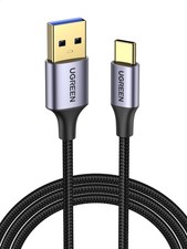 UGREEN USB to USB C Cable 5Gbps, Android Auto Fast Charging Cable, 3.3ft picture