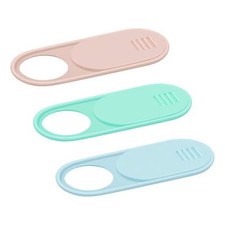 Webcam Cover for Laptop 0.028-Inch Ultra-Thin Webcam Cover Blocker for MacBoo... picture