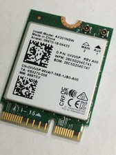 Intel AX201 802.11ac 2.4Gbps Bluetooth 5.2 AX201NGW WiFi6 WLAN Card Dell 0XVV0P picture