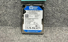 Western Digital WD5000BEVT 500GB 5400RPM 8MB SATA 2.5" Laptop Hard Driv picture