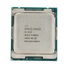 Intel Xeon W-2155 CPU 10-Core 20-Thread 3.30GHz SR3LR LGA2066 Processor picture