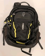 Thule EnRoute Blur Comfort Daypack SafeZone Compartment Dark Shadow (TEBD117DG) picture