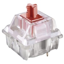 Ranked Cherry MX Key Switches Cherry RGB Red 120 Pcs picture
