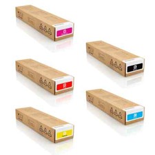 Compatible Ink Cartridge S-4670 - S-4673 for Riso Comcolor HC5000 5500 Printer picture