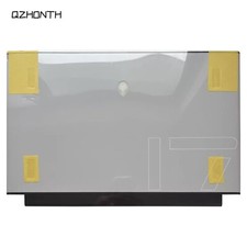 New For Dell Alienware M17 R2 LCD Back Cover Top Case (White) 0KR6TC KR6TC 17.3