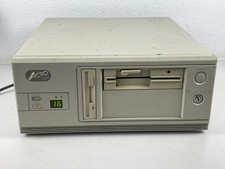 Vintage Computer ACROTECH  ACRO 286 Boots Turbo picture