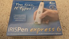 IRISPen Express 6 Handheld Scanner picture