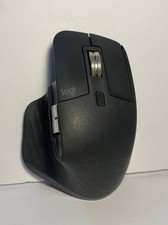 Logitech MX Master 3S Bluetooth Edition Wireless Mouse BLACK - Mouse ONLY picture