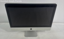 Apple iMac A1311 Silver 21.5-Inch Screen All-In-One Desktop Monitor Not Tested picture