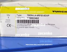 Turck TBEN-L4-4RFID-8DXP Module Fast Shipping By DHL Brand New Original picture