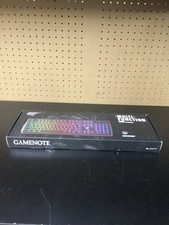 NEW Havit KB866L Wired Multi-function RGB Backlit Membrane Gaming Keyboard picture