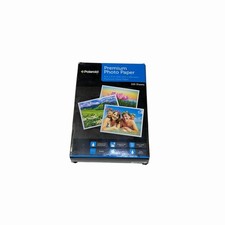 Polaroid Premium Photo Paper 6 X 4 Inch Premium Gloss Paper 100 Sheets NEW picture