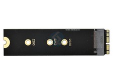 M Key NGFF M.2 NVME SSD Adapter Card for MacBook Pro 13