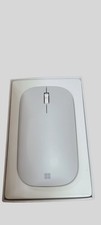 Microsoft Surface Wireless Computer Mice - Grey Gently Used picture