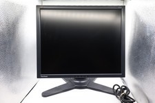 ViewSonic 19” LCD Monitor VP191b Excellent Condition Vintage Gaming Tested picture