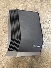 NETGEAR Nighthawk CAX80 AX8 AX6000 DOCSIS 3.1 Cable Modem WiFi Router Used No AC picture