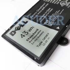 04K8YH Battery For Dell Inspiron 11 3152 3153 3157 13 7353 7359 092NCT P20T 43WH picture