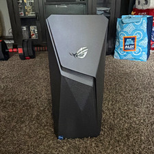ASUS ROG Strix G10ce 1660 ti (dm for specs and game tests) picture