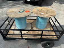Corning Fiber Optic MIC Tight-Buffered Interlocking Armored Cable 800' picture
