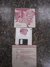 FACC II ASDG INCORPORATED AMIGA 3.5