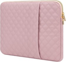 Sleeve for 15.6-16 Inch Laptop - Protective Cover Case in Pink picture