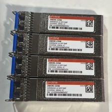 LOT OF 4 PROLINE J4859C-CDW 1000BASE-LX picture