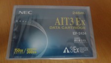 NEW Factory SEALED  NEC AIT3-EX 150/300Gb Data Cartridge ef-2434 SDX3X-150C picture