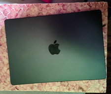 Apple MacBook Pro-Late 2023-14in-M3 Pro 18-Core 18GB RAM  1TB SSD Space Black picture