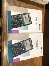 Hp 48g Series Advanced User's Reference Manuals. OEM. HP 48GX picture