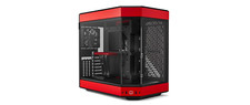 Refurbished HYTE Y60 CASE - Black/Red picture