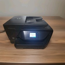 HP OfficeJet Pro 6978 All-in-One Printer Wireless Scanner Fax *works Read Descr* picture